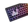 GENESIS Thor 430 TKL mehāniskā spēļu tastatūra, RGB fona apgaismojums, US izkārtojums, melna