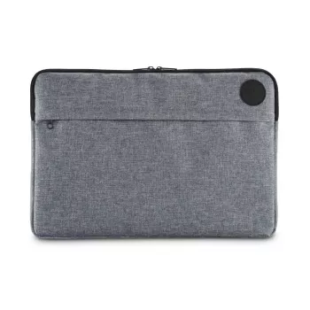 Genua 15,6 inch Laptop Sleeve Grey