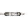 GETFORT 58459 Cat.6 UTP bezinstrumentu RJ45 Keystone Jack, balts
