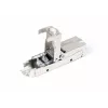 GETFORT 58460 CAT.6A bezinstrumentu ekranēts RJ45 keystone ligzdas modulis