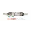 GETFORT 58460 CAT.6A bezinstrumentu ekranēts RJ45 keystone ligzdas modulis