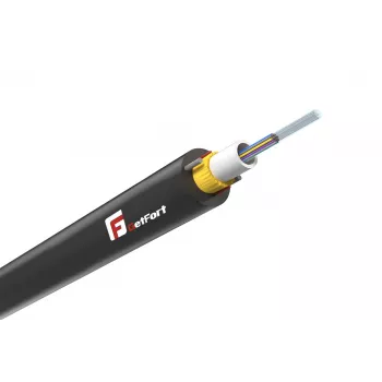 GETFORT ARAMID 4J optiskās šķiedras kabelis, 4 šķiedras, viens režīms OS2, LSZH, 1m