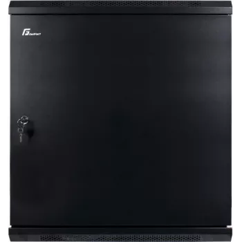 GETFORT CALI 12U 19 collu sienas skapis 600x450 mm ar tērauda durvīm