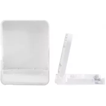 GETFORT FTTH šķiedru optikas sienas kontaktligzda SC/APC ar slēdzeni GF-FO2P-D