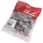 GETFORT GF-OS-RJ45-50 Pelēkie RJ45 savienotāju aizsargvāciņi, 50 gab. komplekts, stiepes atslogošana Ethernet kabeļiem