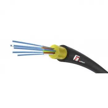 GETFORT GF-UNI-12J universālais optiskais kabelis, 12 šķiedras, LSOH, 1m