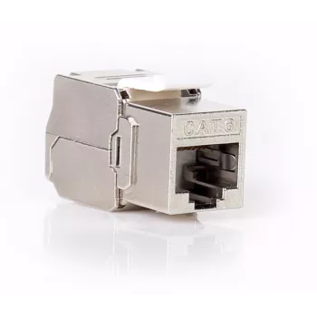 GETFORT KGF-5EFTP-NT Cat.5e FTP Keystone modulis bez instrumentiem