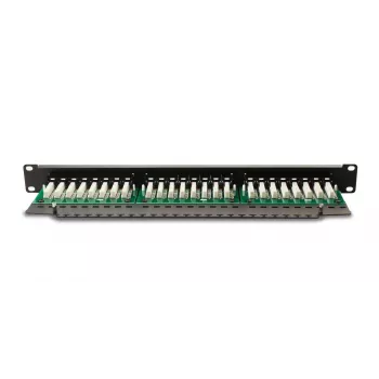 GETFORT PGF-6UTP24-B5 24-Port UTP Cat.6 Patch Panel