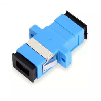 GETFORT SC/UPC Simplex optiskās šķiedras adapteris