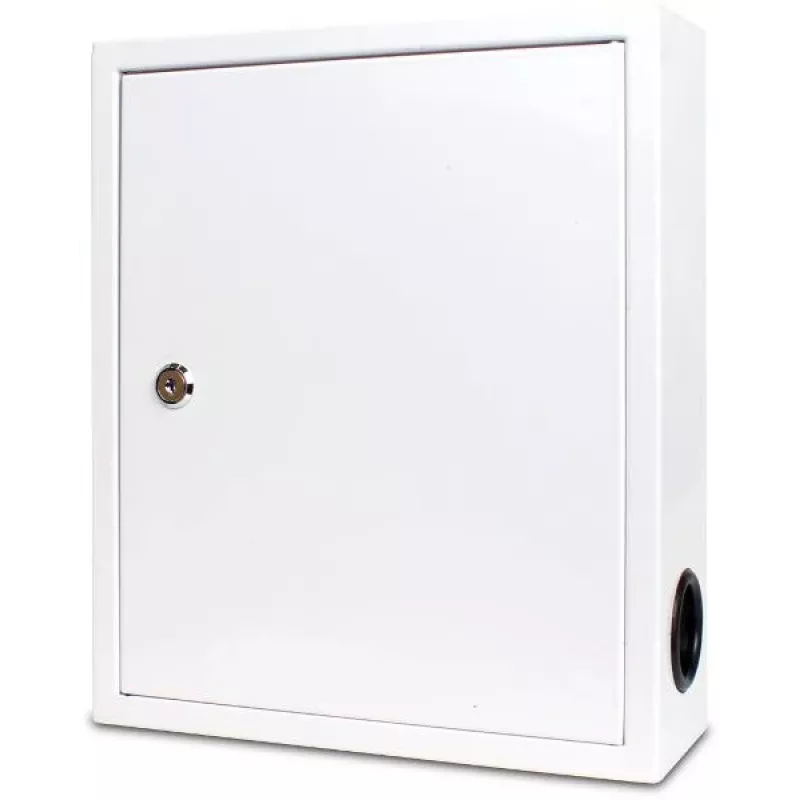 Getfort SNGF-350-300-100 Multimediju sienas skapis 350x300x100 mm balts