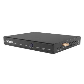 Giada D612 bezventilatora mini dators Intel Core i5-1235U 10C/12T Iris Xe 2x DDR4 2x 2.5GbE