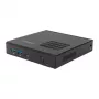 Giada DK310 bezventilatora mini dators Intel Celeron J6412 4GB RAM bez OS ar diviem Gigabit Ethernet portiem