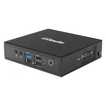 Giada DN74 RK3399 4GB DDR4 32GB eMMC bezventilatoru mini dators