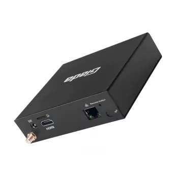 Giada DN76 RK3568 2GB DDR4 32GB eMMC Dual-HDMI Arm atskaņotājs