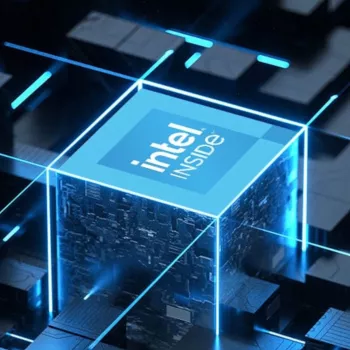 Giada F109D bezventilatoru iebūvētais dators ar Intel Celeron J4125, 8GB RAM, divi GbE, trīs displeji, VESA stiprinājums, melns