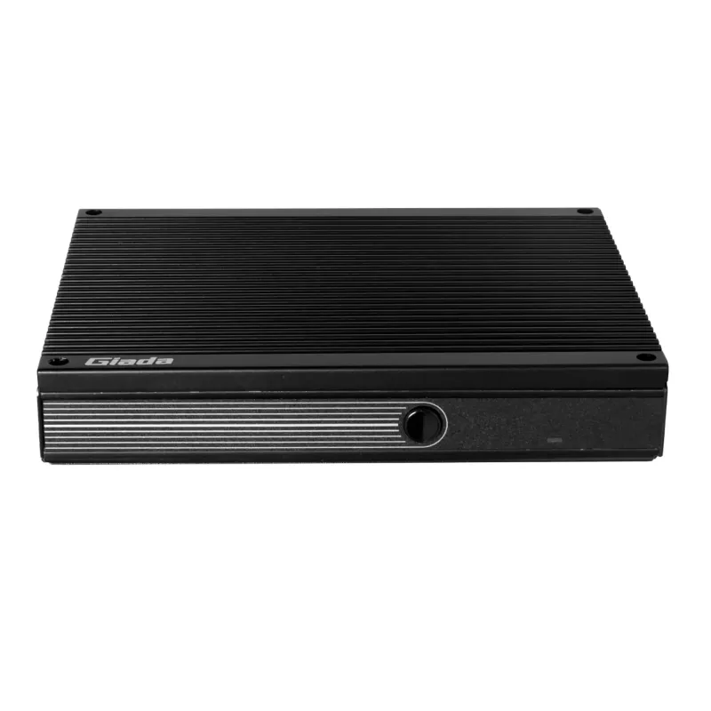 Giada F109D Twin Lake bezventilatoru grāmatas izmēra iebūvētais dators