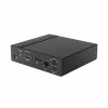 Giada VM23 bezventilatoru 4K digitālās izkārtnes multivides atskaņotājs - Intel Celeron J3160, 4GB RAM, 64GB SSD, Dual HDMI, DisplayPort, Dual GbE, VESA stiprinājums