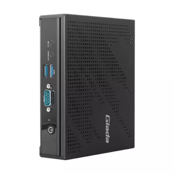 Giada VM27 bez ventilatora Mini PC Intel Celeron N6210 4GB DDR4 64GB eMMC Windows 10 Pro Dual LAN Wi-Fi 6