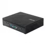 Giada VM27 bez ventilatora Mini PC Intel Celeron N6210 4GB DDR4 64GB eMMC Windows 10 Pro Dual LAN Wi-Fi 6
