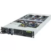 Giga Computing Gigabyte Intel Xeon 6700/6500 2U DP 4 x PCIe Gen5 GPU serveris