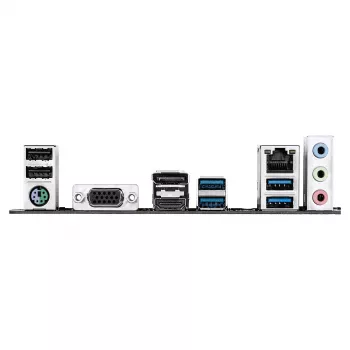 GIGABYTE A520M S2HP AM4 Micro-ATX mātesplate, DDR4, HDMI, D-Sub, DisplayPort, M.2, Gigabit LAN