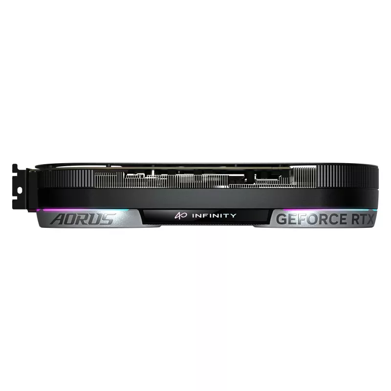 Gigabyte AORUS GeForce RTX 5070 INFINITY 12GB GDDR7 videokarte