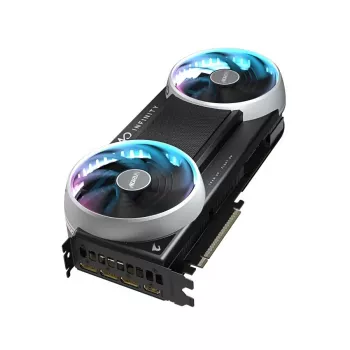 Gigabyte AORUS GeForce RTX 5080 INFINITY 16G videokarte, 16 GB GDDR7, PCIe 5.0, DLSS 4, RGB Fusion