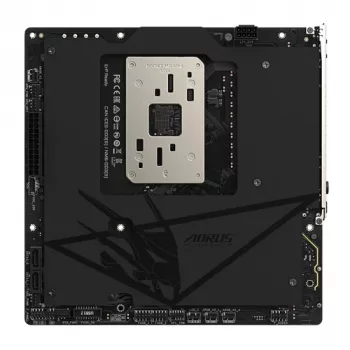 GIGABYTE B850M AORUS STEALTH AM5 Micro-ATX mātesplate, DDR5, 2.5GbE, Wi-Fi 6E, 3x M.2