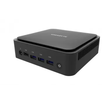 GIGABYTE GB-BER7-8840 Mini PC ar Ryzen 7 PRO 8840U, 16GB DDR5, 1TB SSD, Radeon 780M