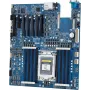 Gigabyte MZ32-AR0 Server mātesplate - viens SP3 ligzda (LGA 4094) - AMD EPYC 7002/7003 - E-ATX - 8x DDR4 - 2x 10GbE