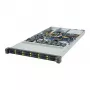 Gigabyte R164-AG0-AAV1 1U Rack Server, Single Socket SP5, AMD EPYC 9004, 12x DDR5, 4x 3,5 inch Hot-Swap, 2x 800W Redundant PSU