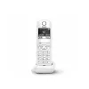 Gigaset AS690 DECT bezvadu telefons balts (S30852-H2816-D202)