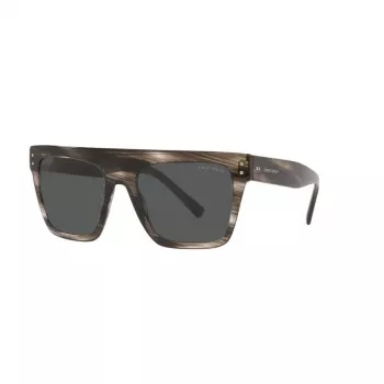 GIORGIO ARMANI AR8177-540787 Unisex Saulesbrilles Havana Green 52mm