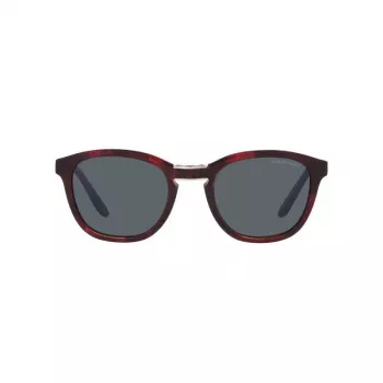 Giorgio Armani vīriešu saulesbrilles AR8170-5862R5 Havana Dark Brown Gradient 51/22/145 mm