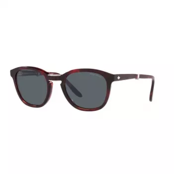 Giorgio Armani vīriešu saulesbrilles AR8170-5862R5 Havana Dark Brown Gradient 51/22/145 mm