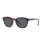 Giorgio Armani vīriešu saulesbrilles AR8170-5862R5 Havana Dark Brown Gradient 51/22/145 mm