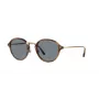 GIORGIO ARMANI Sieviešu Butterfly Saulesbrilles AR8139-5762R5 Havana Brūns Gradients 51mm