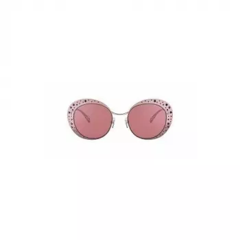 Giorgio Armani Sieviešu Saulesbrilles AR6079-301175 Havana Metal Phantos Brūns Gradients 52mm