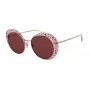 Giorgio Armani Sieviešu Saulesbrilles AR6079-301175 Havana Metal Phantos Brūns Gradients 52mm