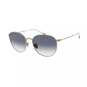 GIORGIO ARMANI Sieviešu saulesbrilles AR6114-3011X0 Matēti melns metāls pilns rāmis Phantos 54/18/140 mm