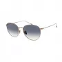 GIORGIO ARMANI Sieviešu saulesbrilles AR6114-3011X0 Matēti melns metāls pilns rāmis Phantos 54/18/140 mm