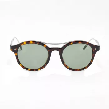 Giorgio Armani Sieviešu Saulesbrilles AR8119F50262 Havana Butterfly/Cat Eye 50mm
