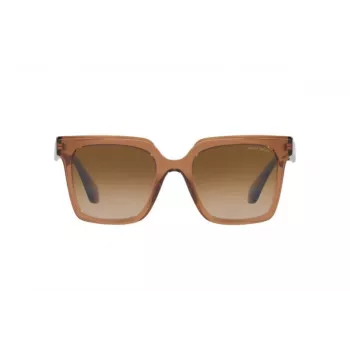 GIORGIO ARMANI Sieviešu saulesbrilles AR8156-593251 Havana Brown Gradient 52/21/140 mm