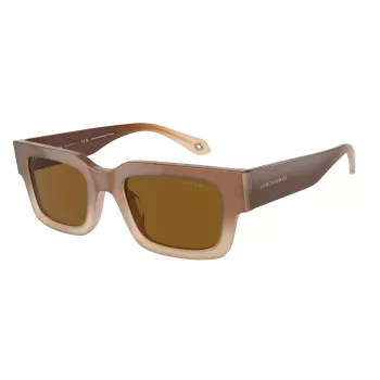 GIORGIO ARMANI Sieviešu saulesbrilles AR8184U598133 Havana Brown Gradient 52mm