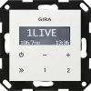 GIRA 228403 Smart Home Controller KNX loģikas modulis