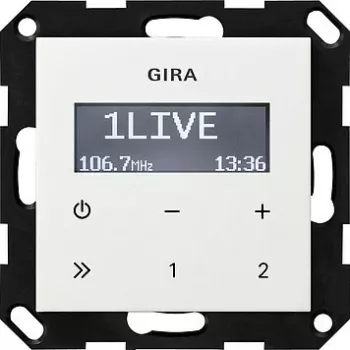 GIRA 228403 Smart Home Controller KNX loģikas modulis