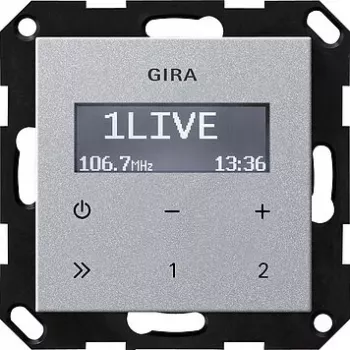 Gira 228426 Smart Home centrālās vadības bloka aksesuārs