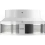 GIRA 233702 Dual Sensor dūmu detektors RWM Dual ar 230V pamatni, balts