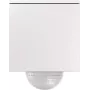 GIRA 240° kustības detektors Pure White, iestrādājams 244402