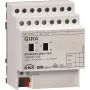 GIRA KNX komutācijas aktuatore ar 2 kanāliem 16A DIN sliedei 104000